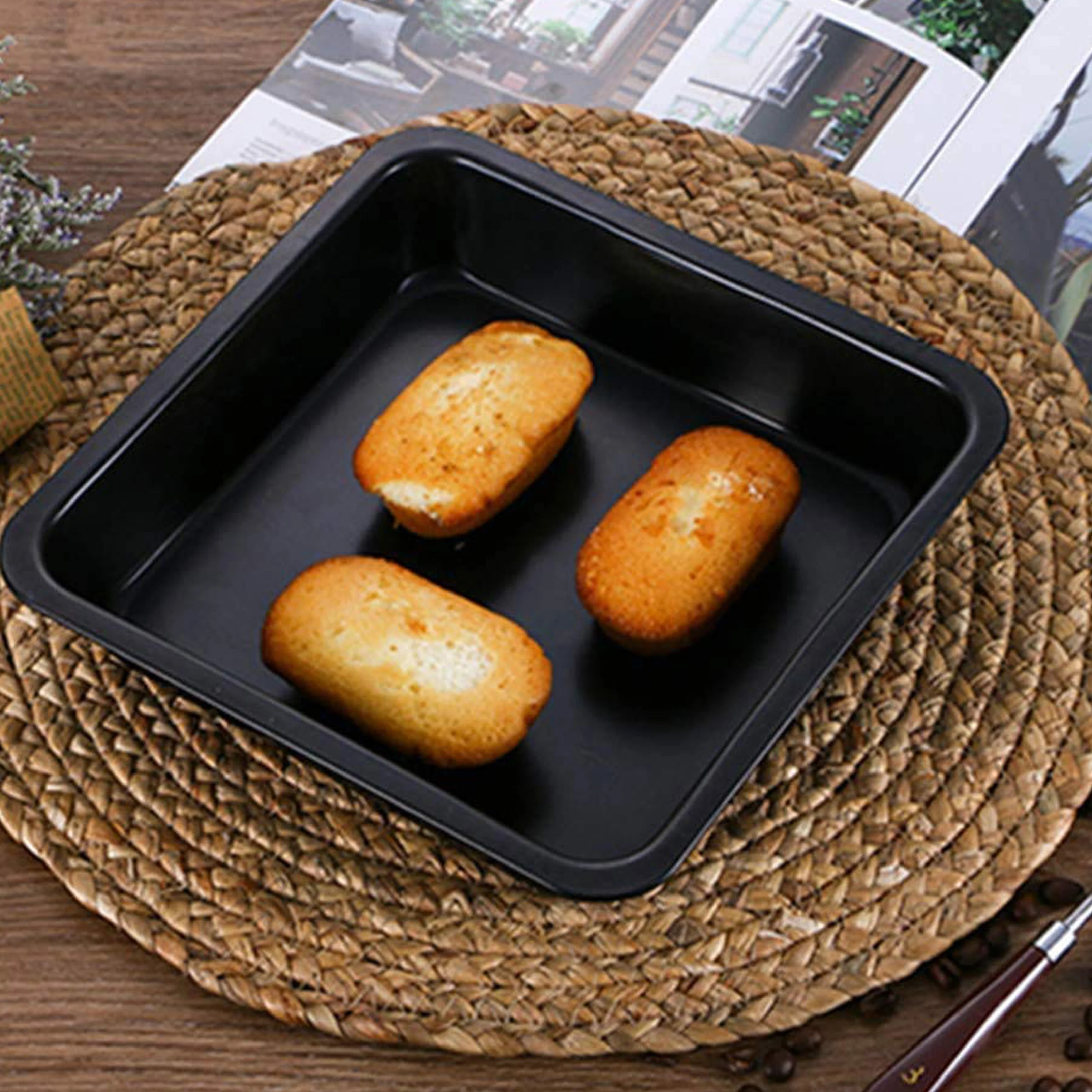 Carbon Steel Oven Bakeware Baking Set - Image 7