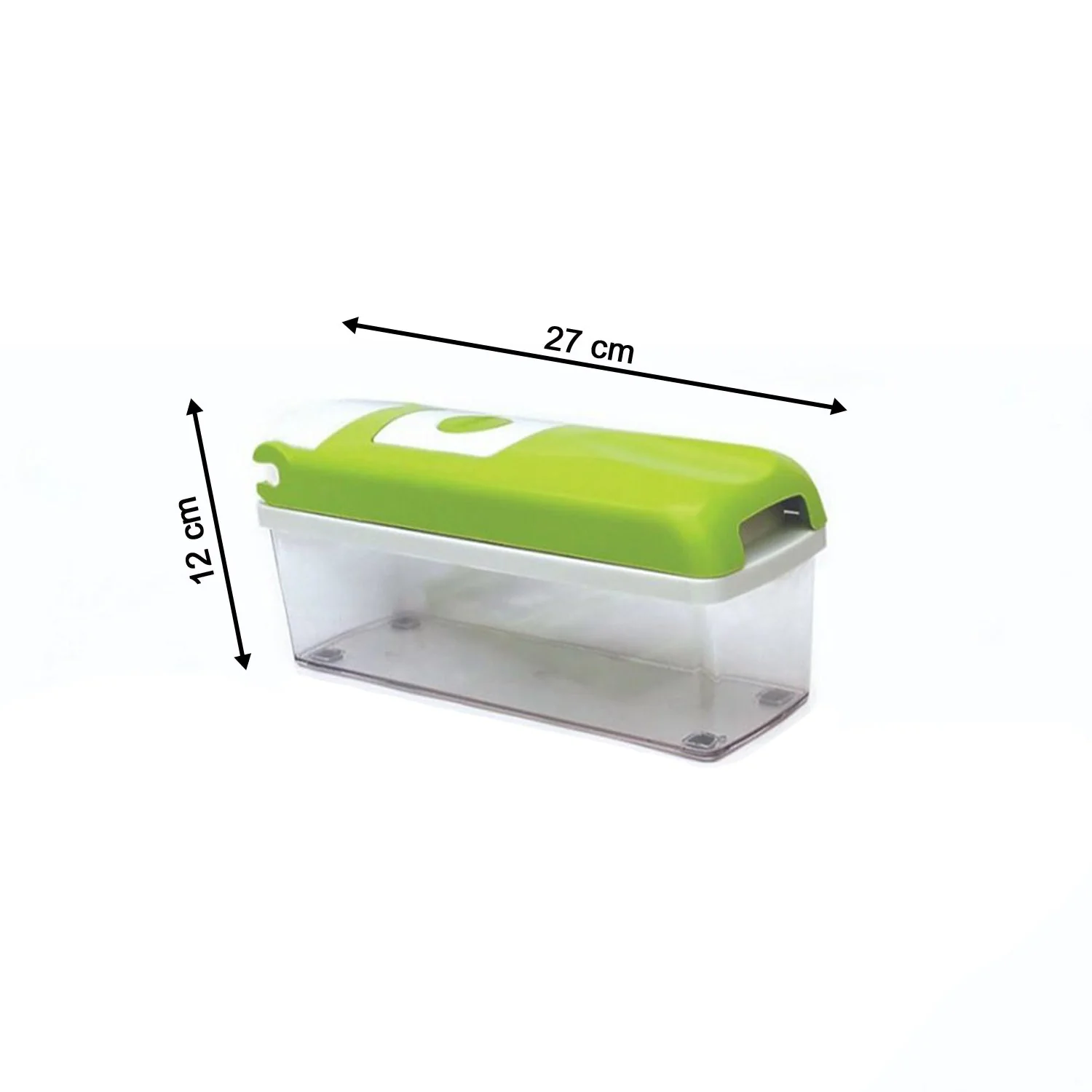 Plastic 13-in-1 Manual Vegetable Grater,Chipser and Slicer - Image 6