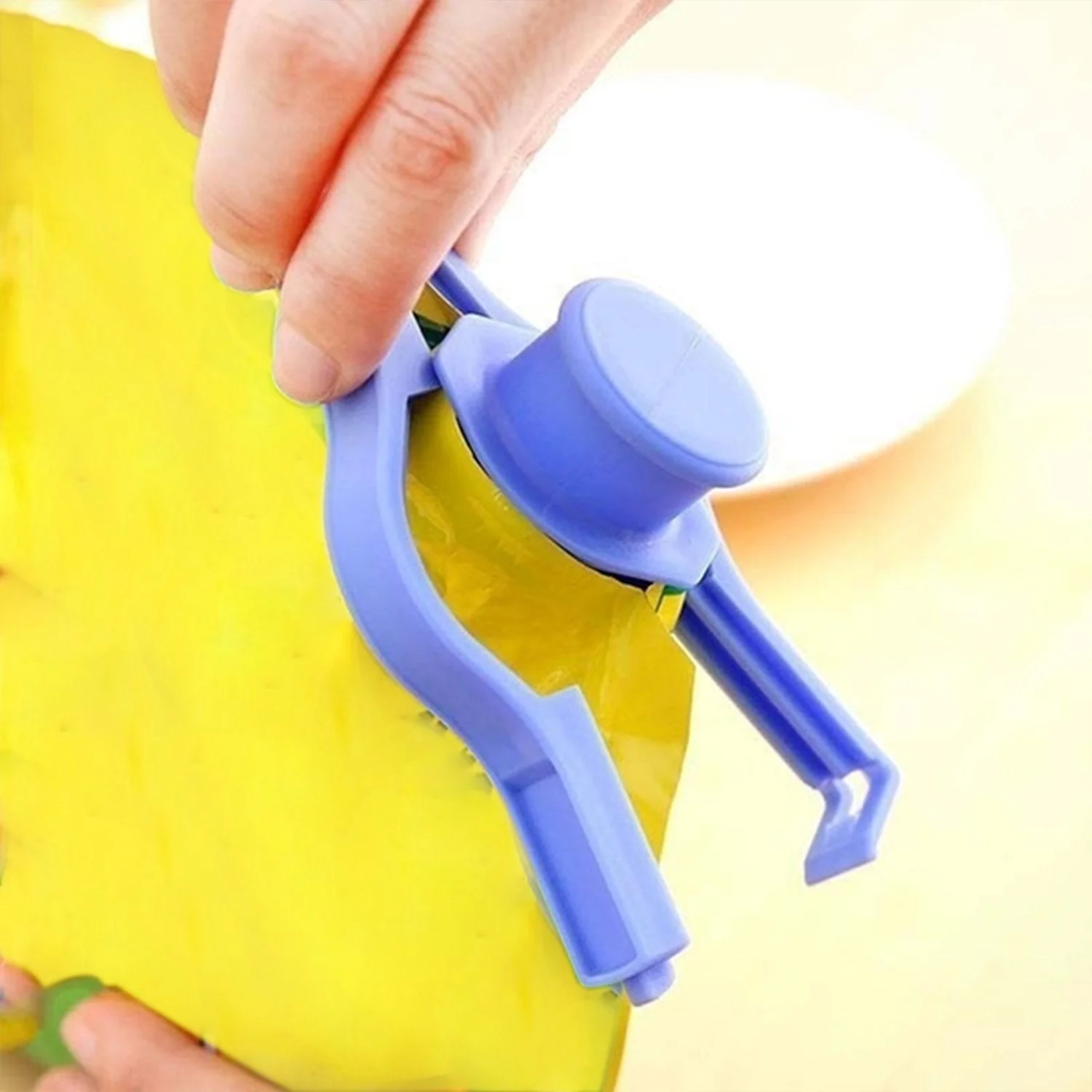 Food Bag Clip Seal Pour Storage Food Sealing Clip - Image 3