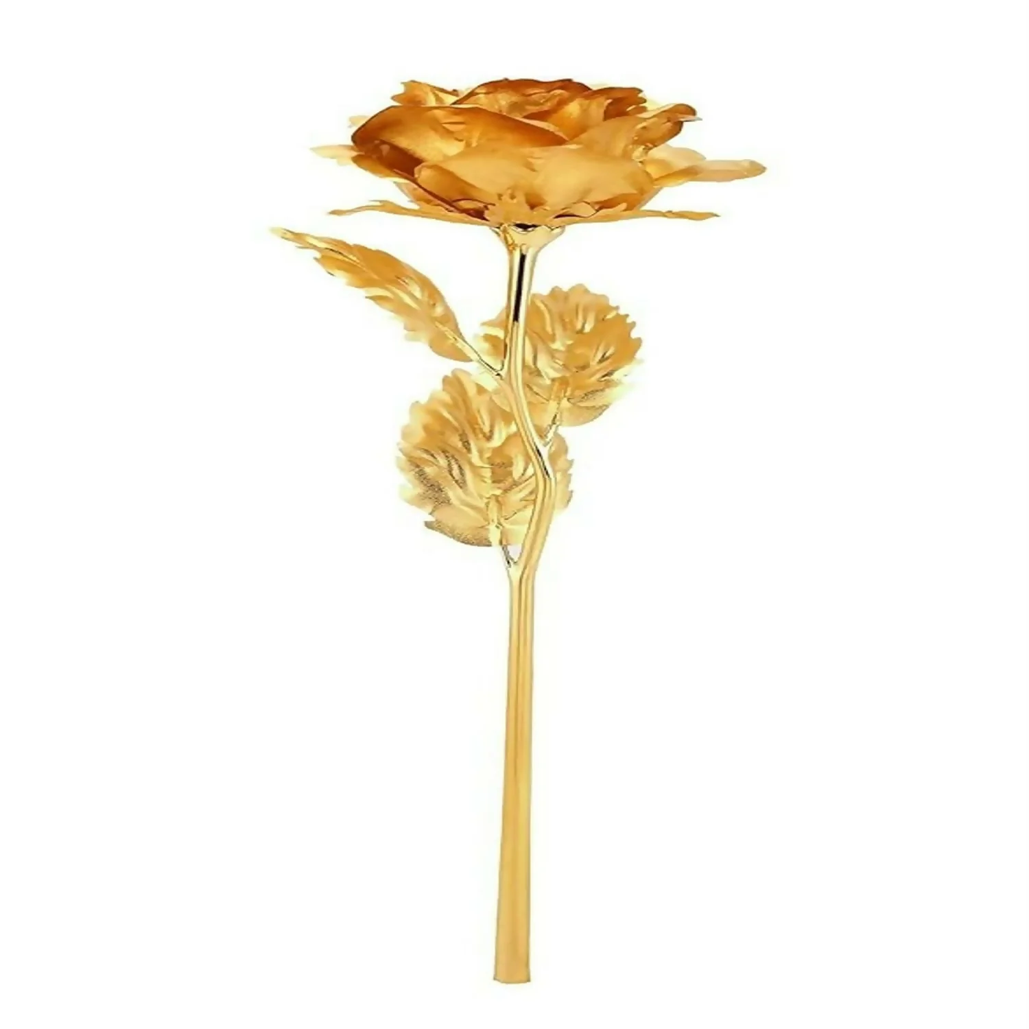 Artificial Golden Rose, Valentine’s Day, Special Occasions - Image 4