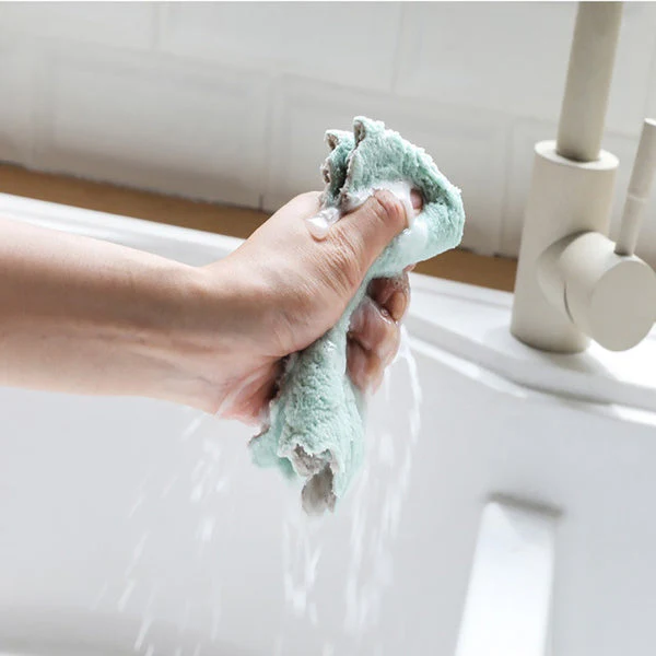 Multi -Purpose Wash Towel for Kitchen (20x12cm) - Image 10