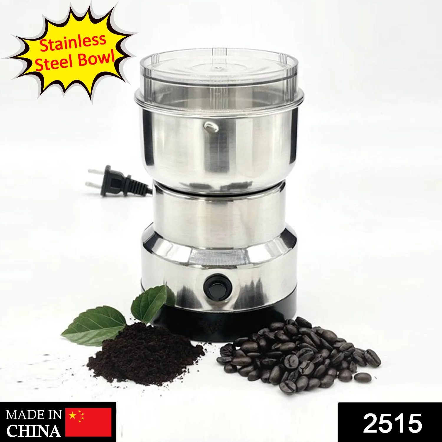 Mini Electric Stainless Steel Multifunction Smash Machine - Image 2