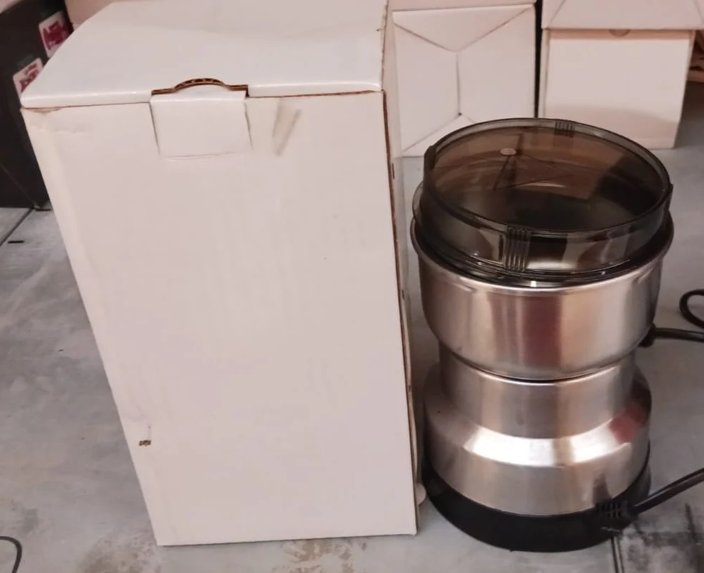 Mini Electric Stainless Steel Multifunction Smash Machine - Image 9