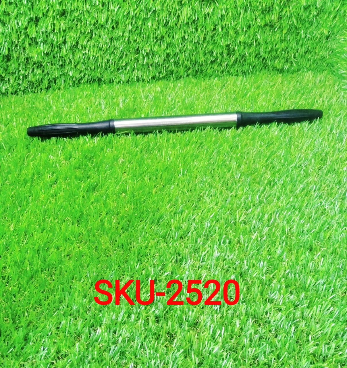 Kitchen Plastic Roti Maker Belan / Rolling Pin (Black) - Image 6