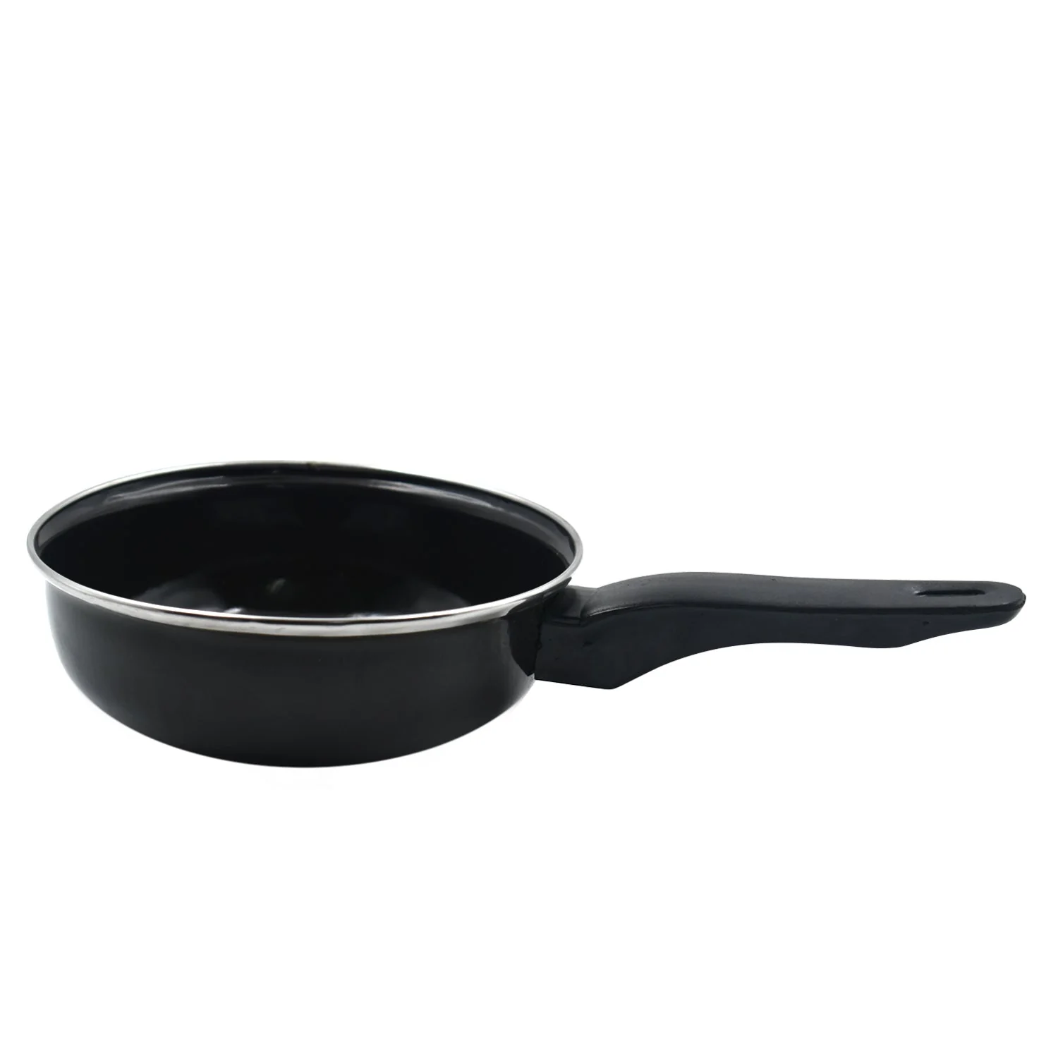 Non-Stick Gas Compatible Fry Pan Without Lid - Image 10