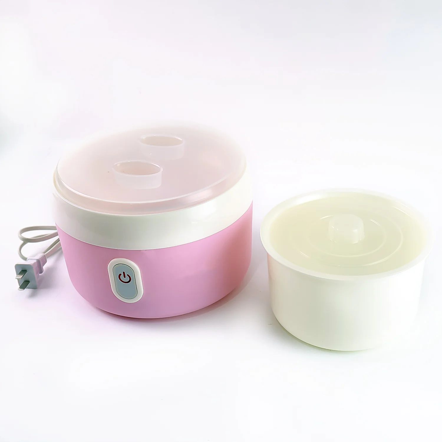 Yogurt Maker Machine, Plastic Container Electric Yogurt Maker - Image 5