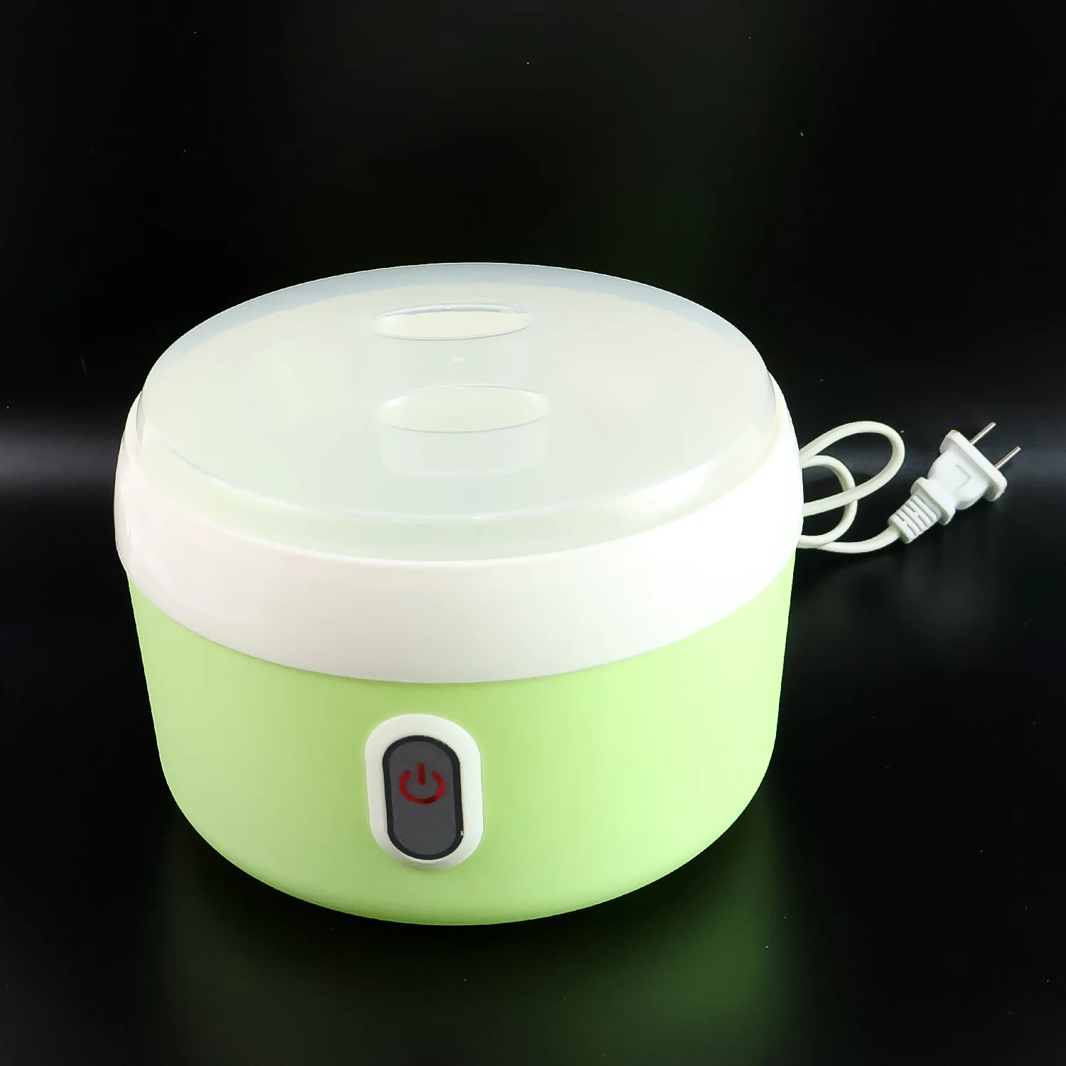 Green Electric Yogurt Maker for Household and Kitchen Use - Image 6