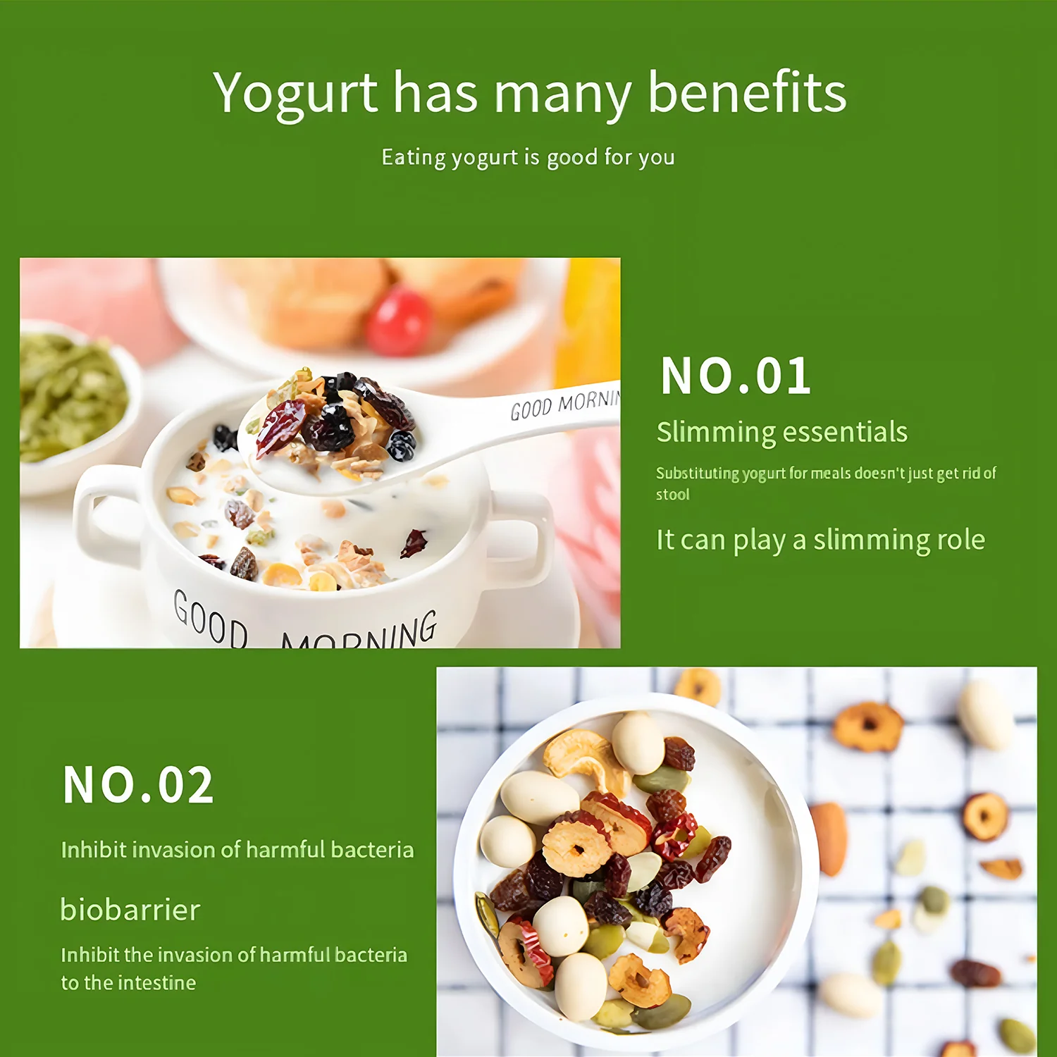 Orange ELECTRONIC YOGURT MAKER, AUTOMATIC YOGURT MAKER MACHINE 1L - Image 3