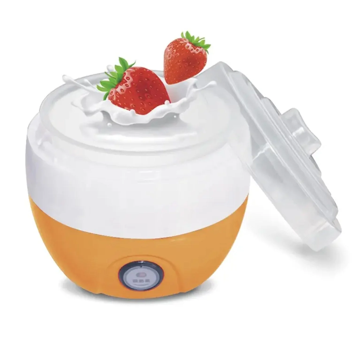 Electronic Yogurt Maker 1L with Automatic Function for Home Use - Image 3