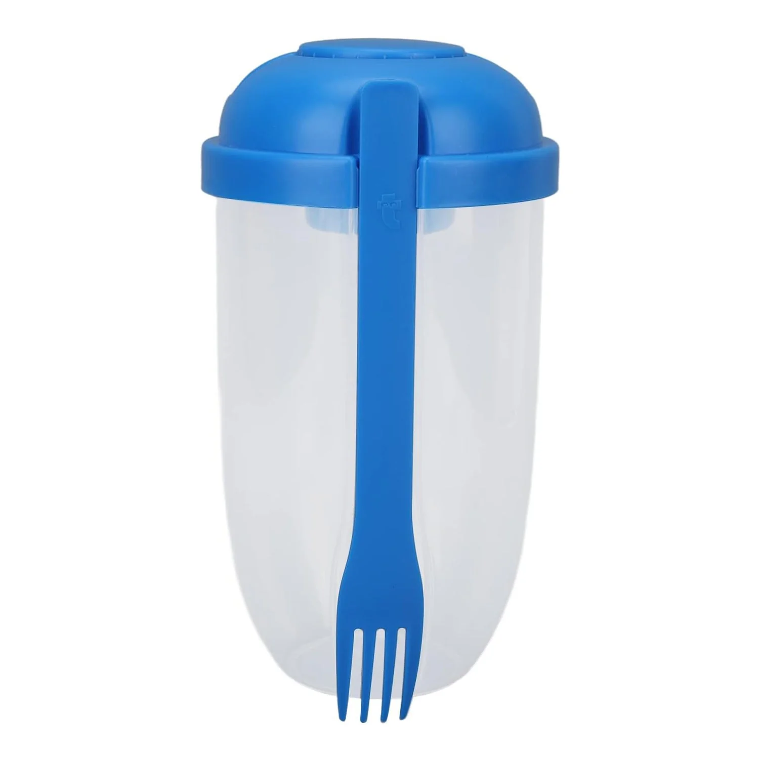 Fruit and Vegetable Salad Cups Easy Clean Salad Mixing Cup (1Pc) - Image 3