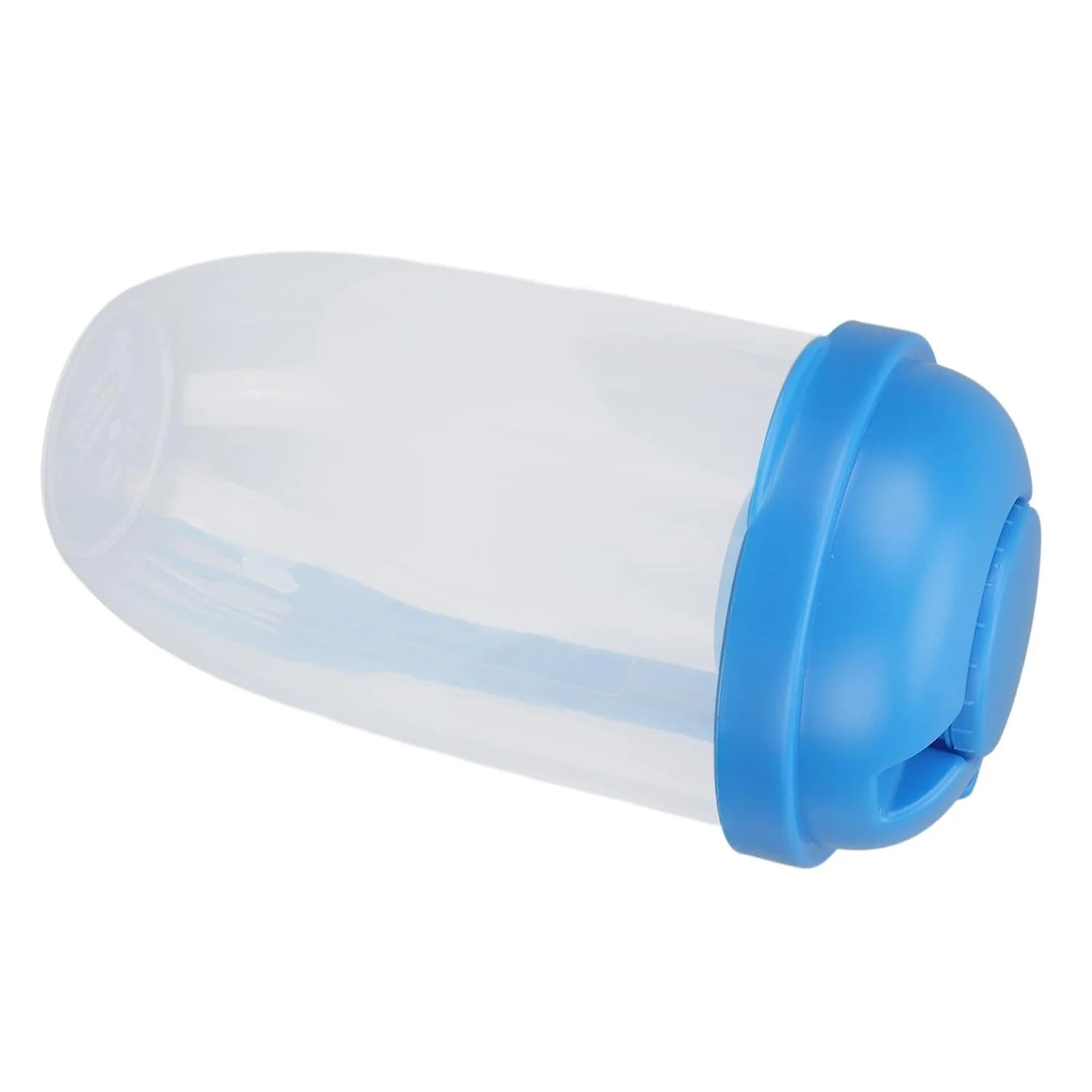 Fruit and Vegetable Salad Cups Easy Clean Salad Mixing Cup (1Pc) - Image 4