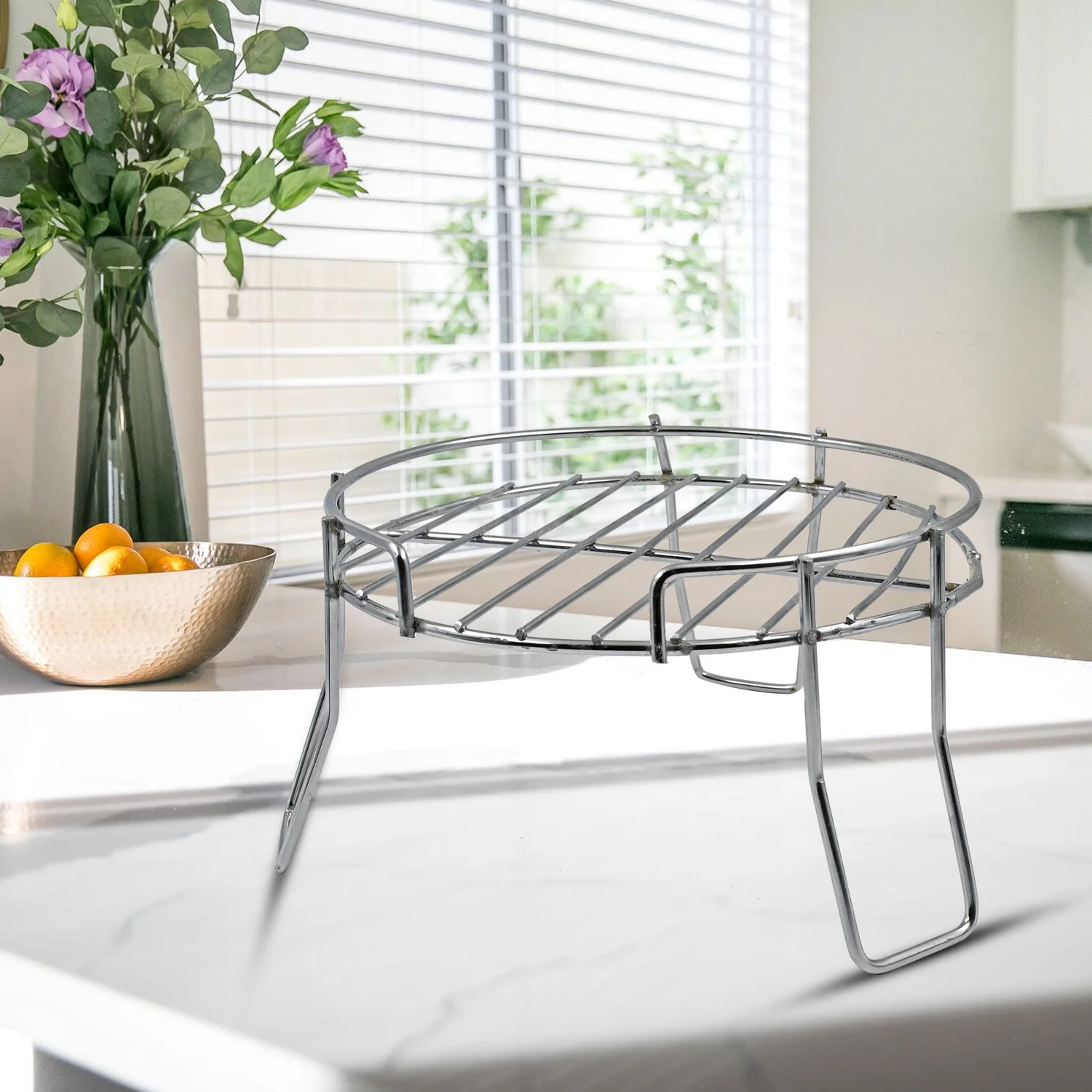 Pot Stand for Home Garden Balcony Living Room Decor - Image 4
