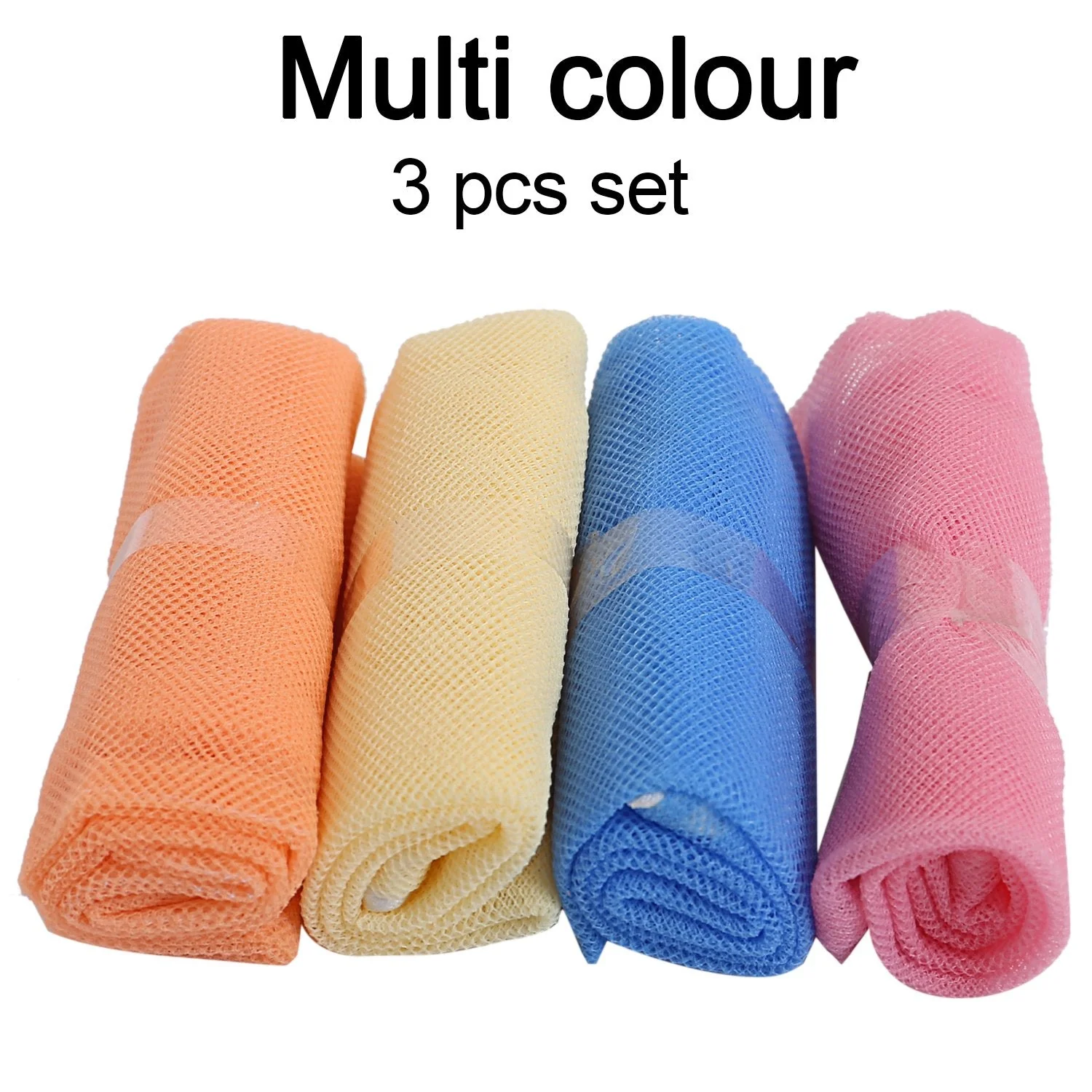 Fridge Bags for Fruits and Vegetables with Zip Net (Multicolour) - Image 6