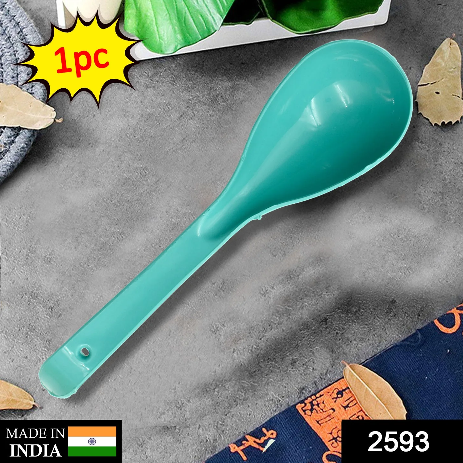 Plastic Serving Spoon - Image 2