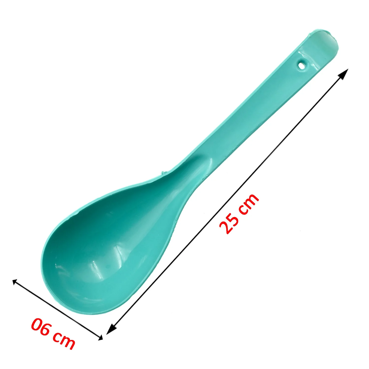 Plastic Serving Spoon - Image 7