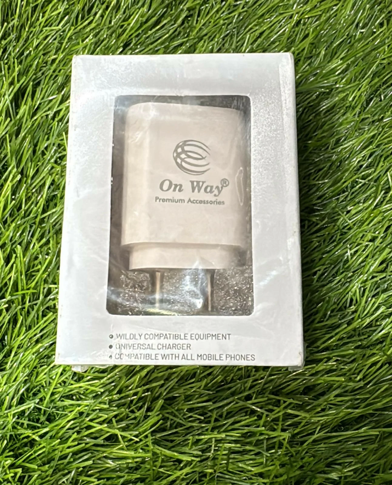 25w PD FAST ADAPTER TYPE C ONWAY - Image 3