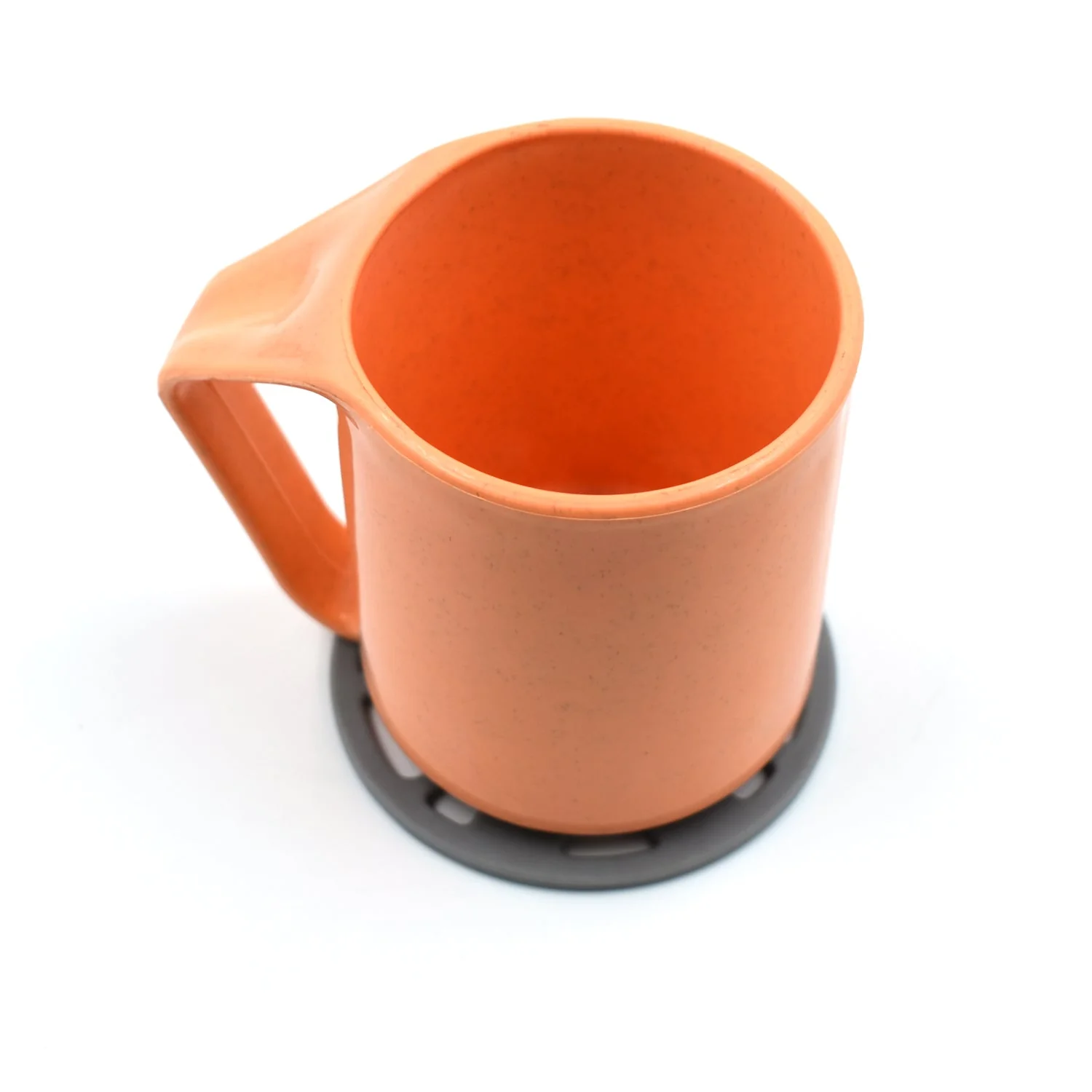 1Pc Silicone Fancy Coaster holding bowls and utensils including all kitchen purposes. - Image 3