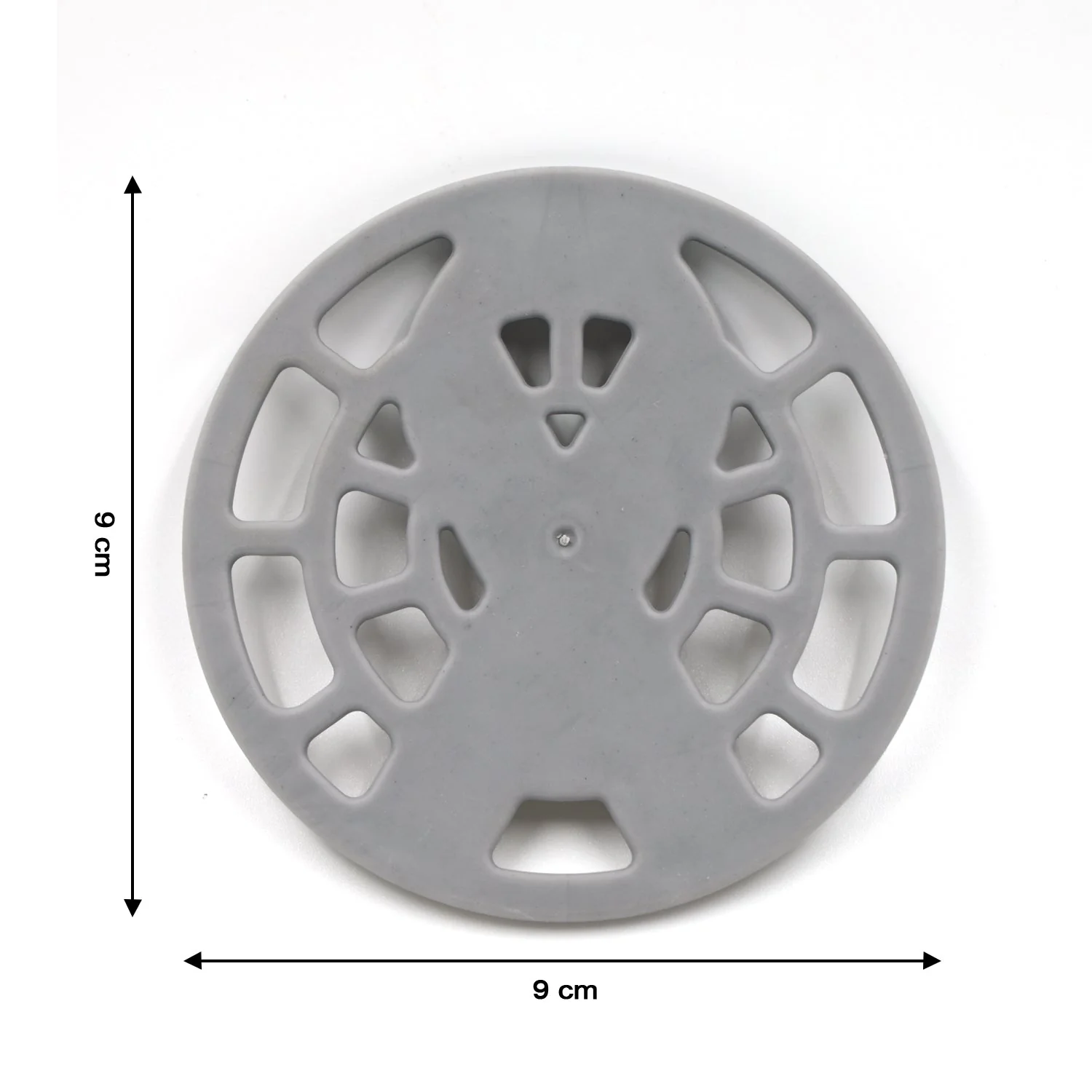 1Pc Silicone Fancy Coaster holding bowls and utensils including all kitchen purposes. - Image 6