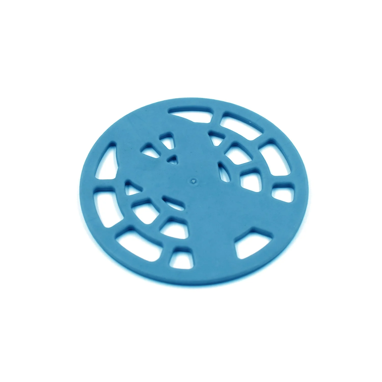 1Pc Silicone Fancy Coaster holding bowls and utensils including all kitchen purposes. - Image 8