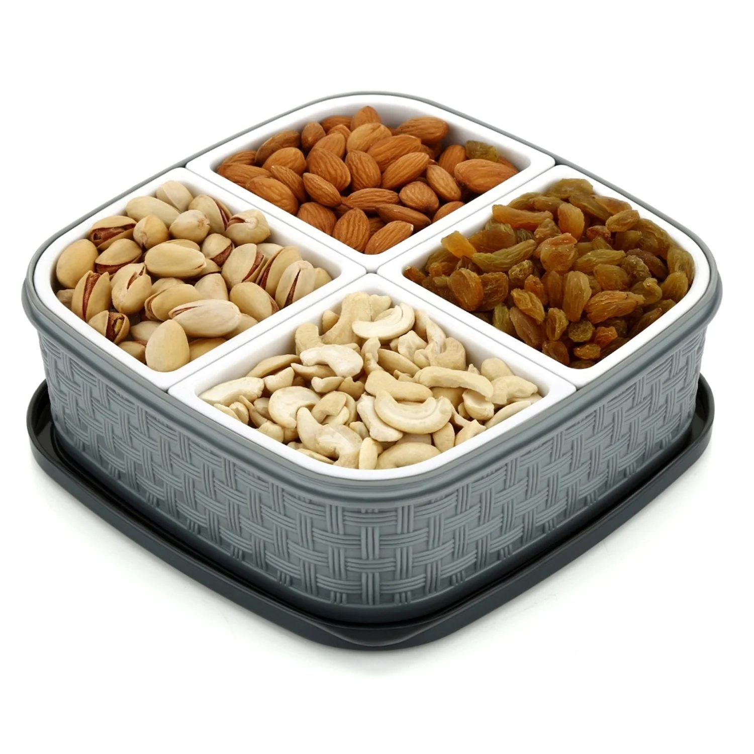 Dry fruit Chocolates Sweet Box - Image 8