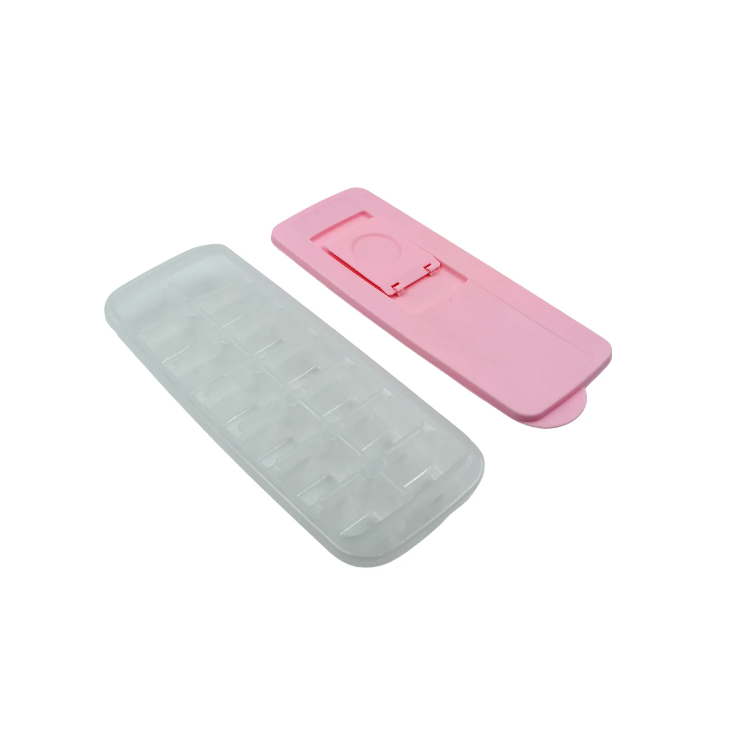 Ice Cube Trays,  Easy Release Ice Trays Make 14 Ice Cube, - Image 4