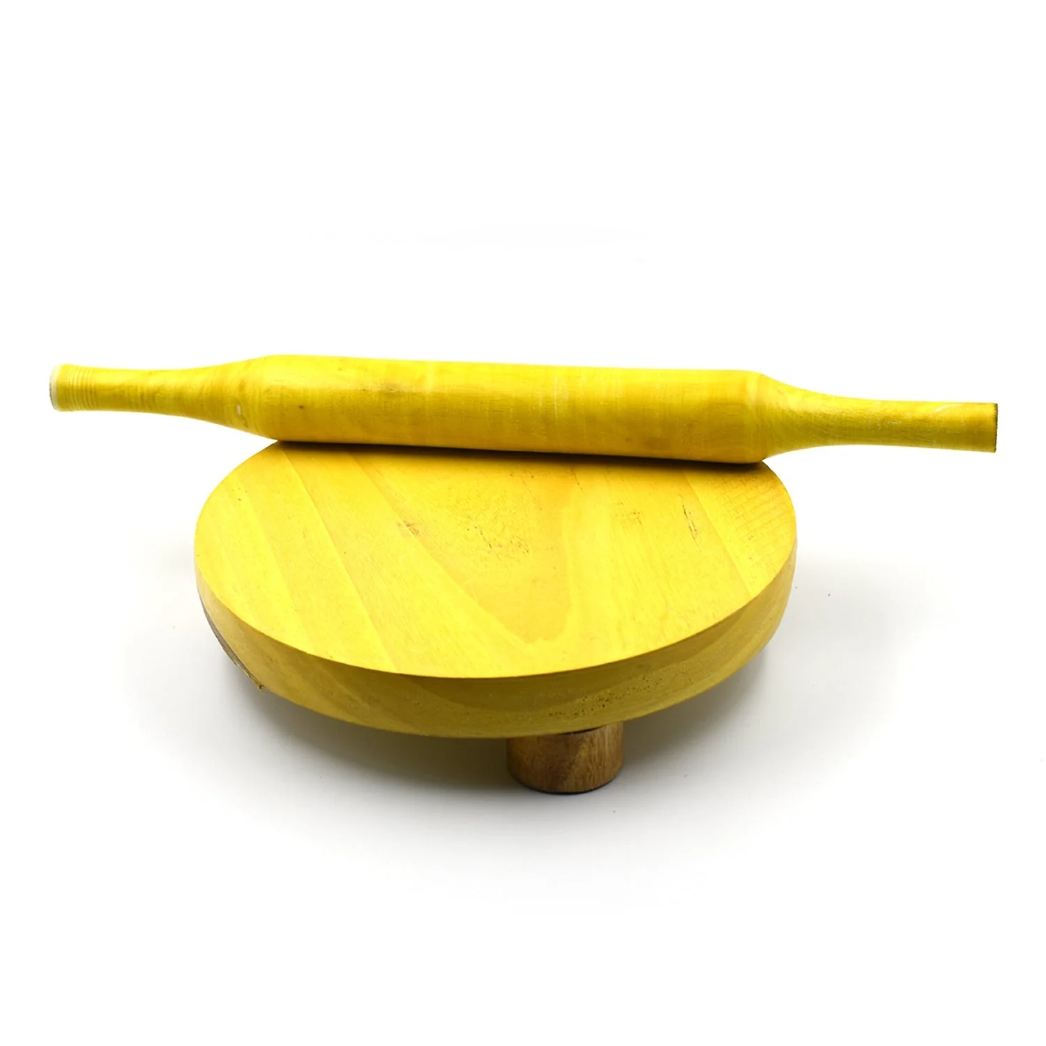 Round Roti Maker Patala Used for Home Purposes (Belan Not Including) - Image 3