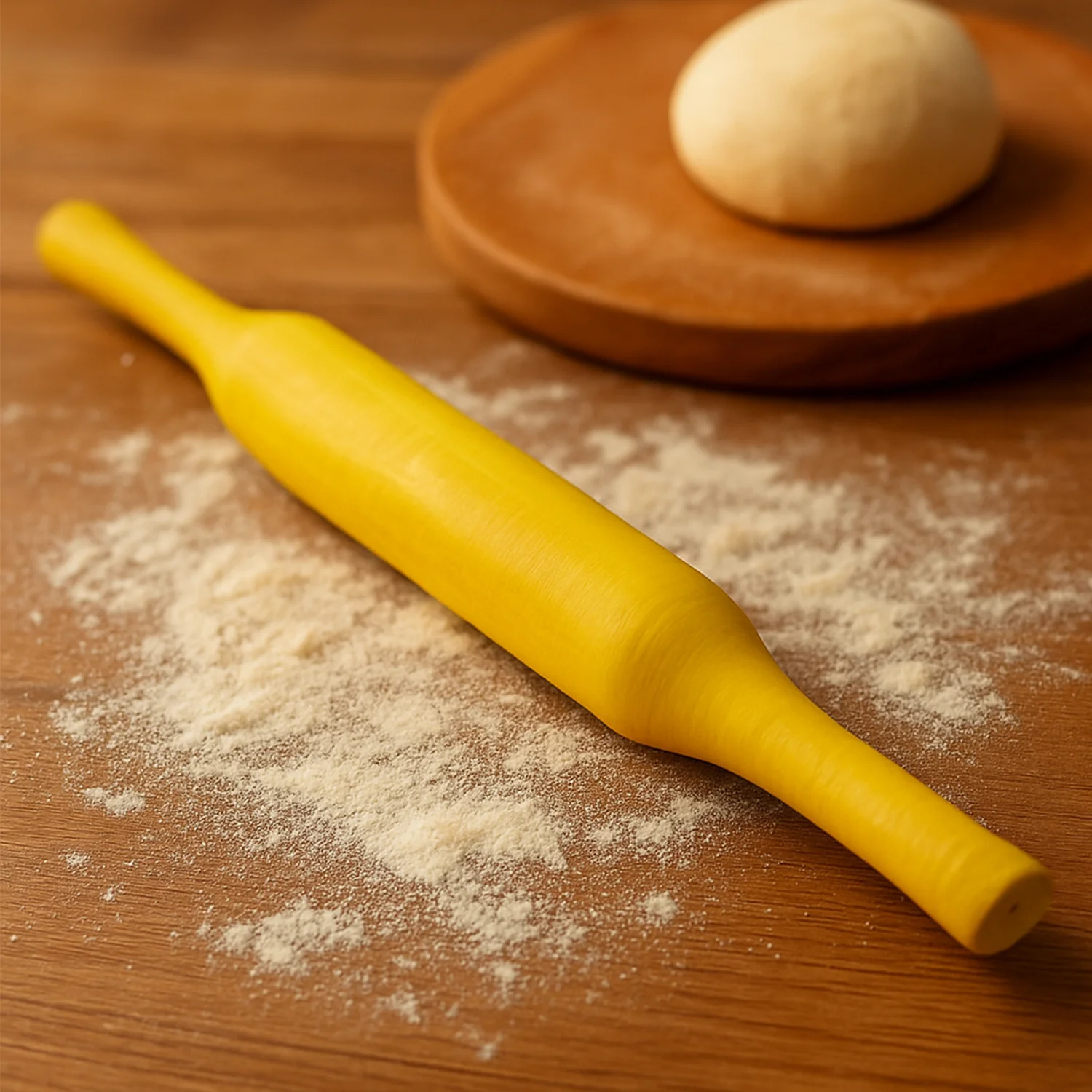 Bombay Roti Maker Belan Used for Home Purposes Including Making Rotis Etc. - Image 2