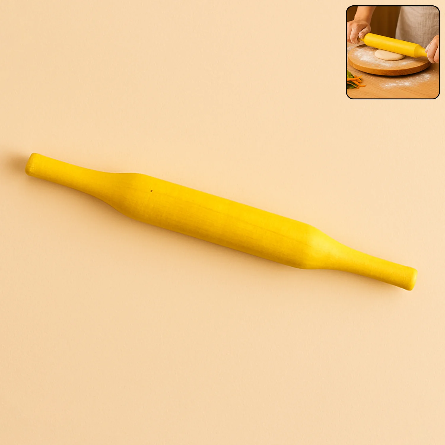 Bombay Roti Maker Belan Used for Home Purposes Including Making Rotis Etc. - Image 7