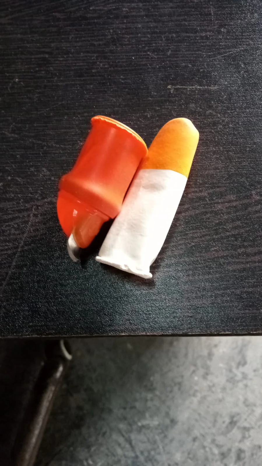 Vegetable Thumb Cutter and tool with effective sharp cutting blade system - Image 8