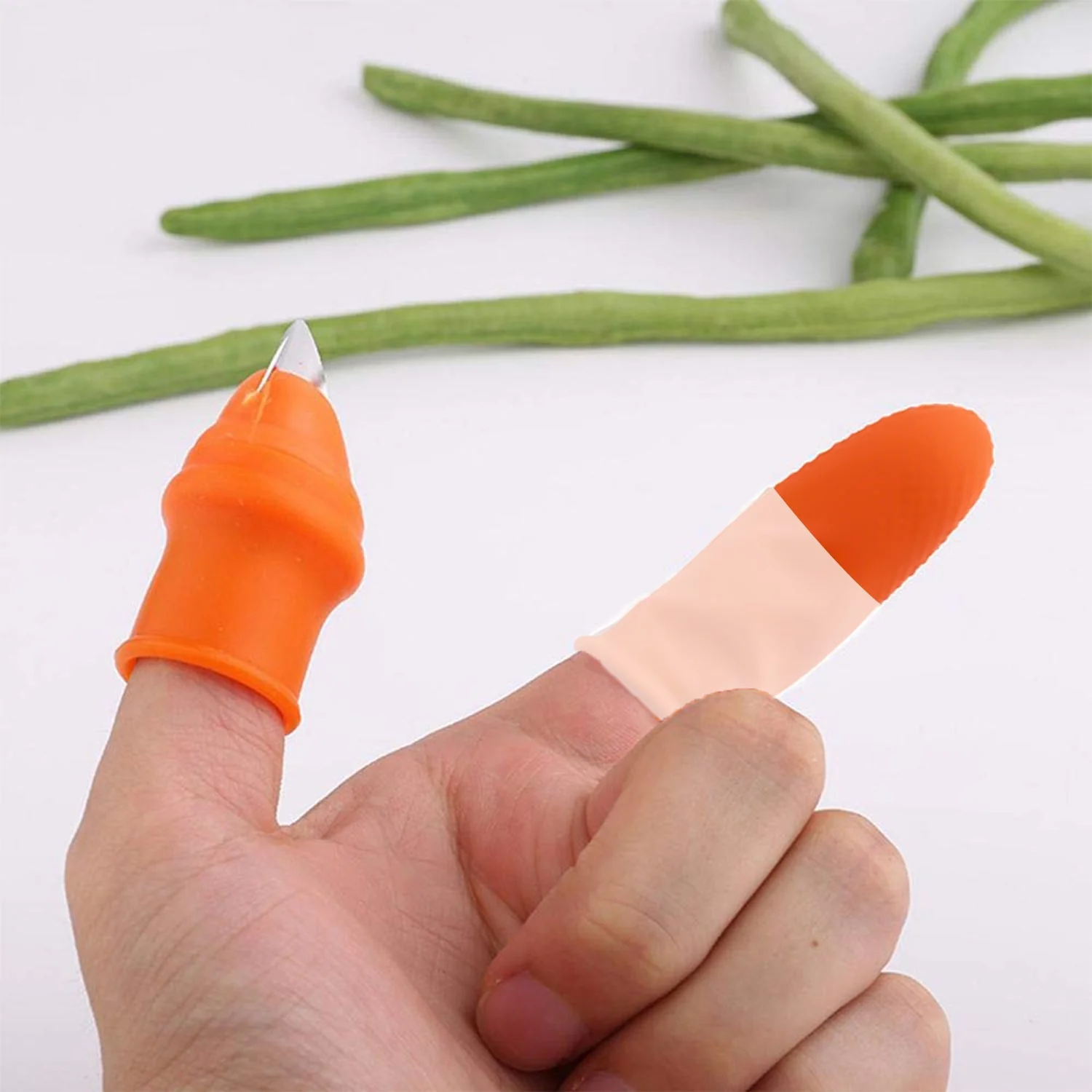 1 Pair V Thumb Cutter with Box - Image 9