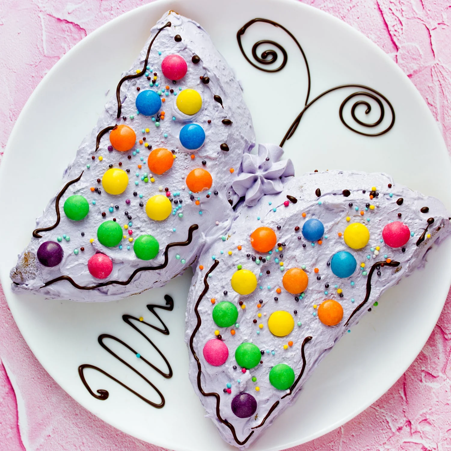 Butterfly Silicone Baking Cups – Reusable Moulds for Desserts (4 Pc) - Image 7
