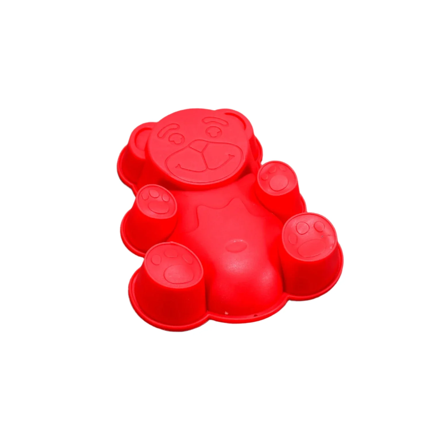 Set of 4 Silicone Animal Moulds for Cake, Chocolate, Soap & Candle Making, Diwali - Image 6