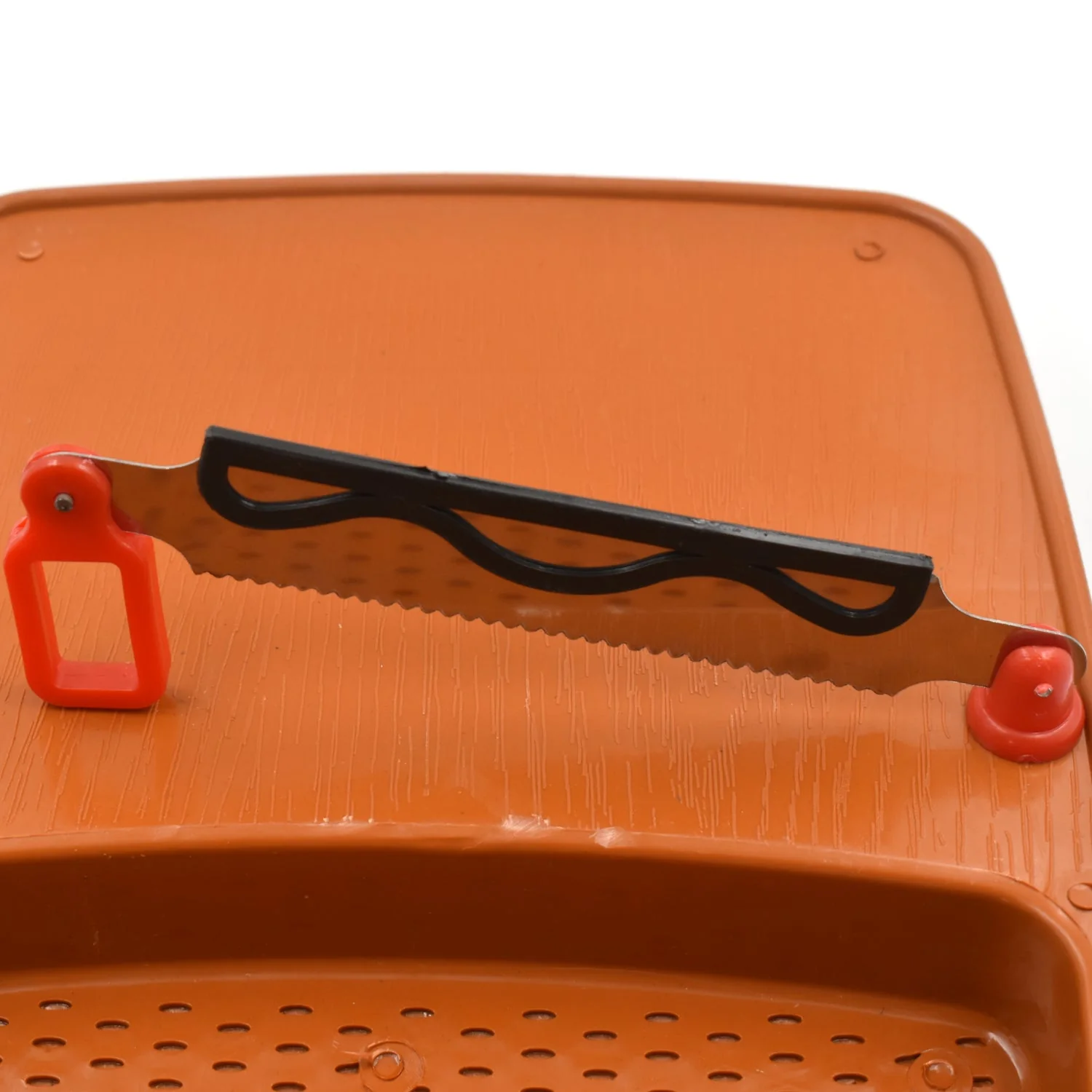 Cut & Wash Box & Tray – Versatile Kitchen Tool for Fruits & Vegetables - Image 11