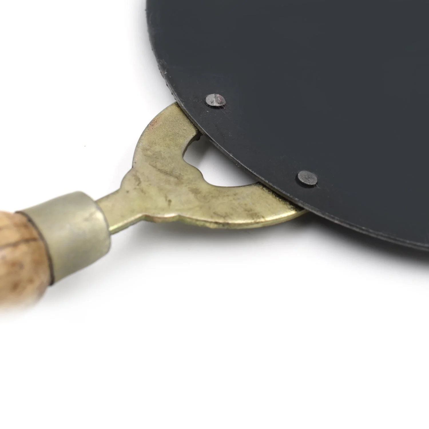 Wooden Handle Roti Tawa used in all household - Image 11