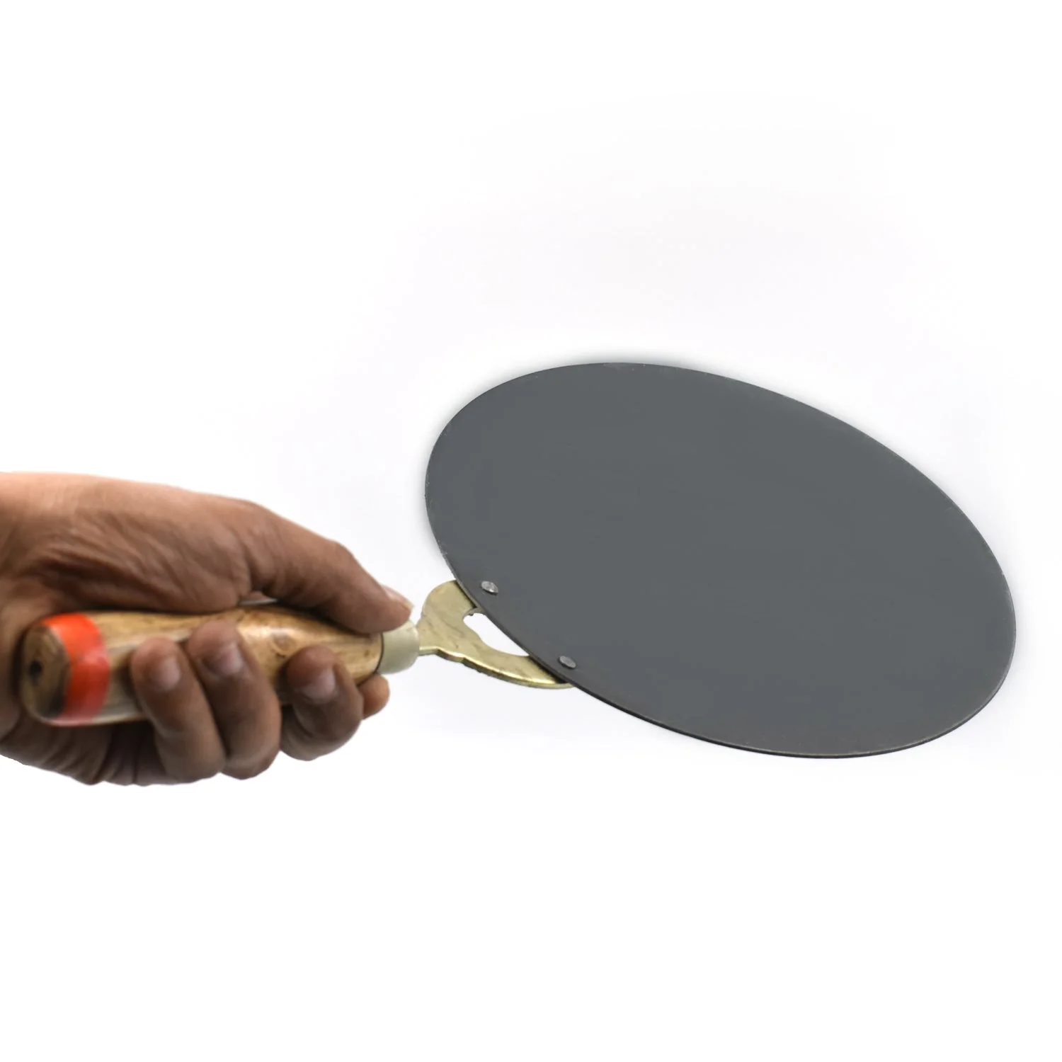 Wooden Handle Roti Tawa used in all household - Image 12