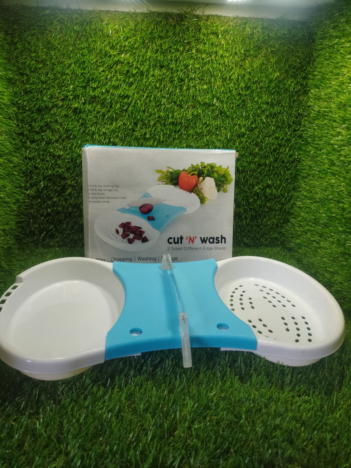 Adjustable Cut N Wash used in all kinds of household and kitchen - Image 13