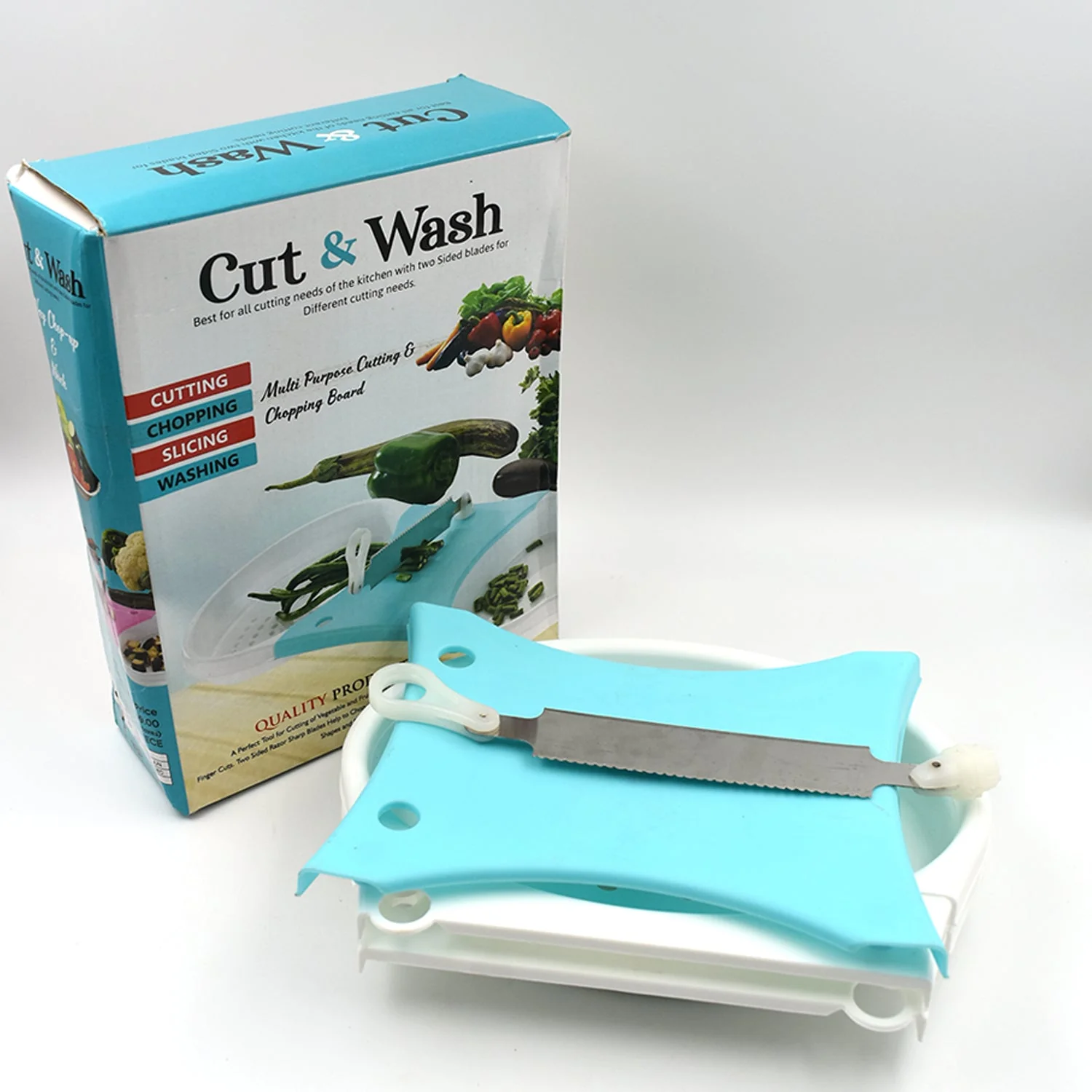 Adjustable Cut N Wash used in all kinds of household and kitchen - Image 4