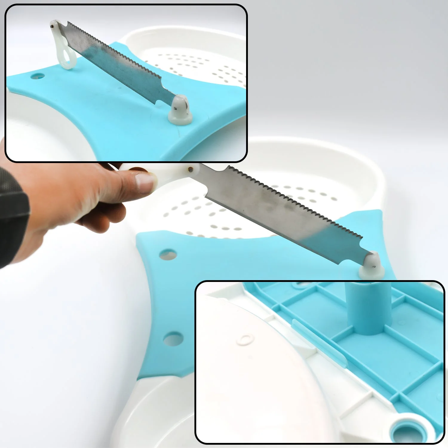 Adjustable Cut N Wash used in all kinds of household and kitchen - Image 5