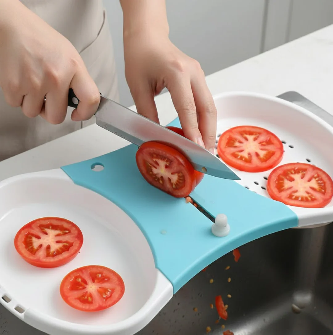 Adjustable Cut N Wash used in all kinds of household and kitchen - Image 6