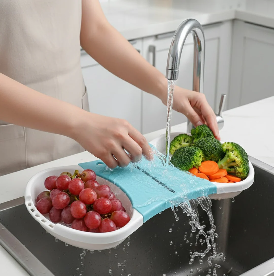 Adjustable Cut N Wash used in all kinds of household and kitchen - Image 7