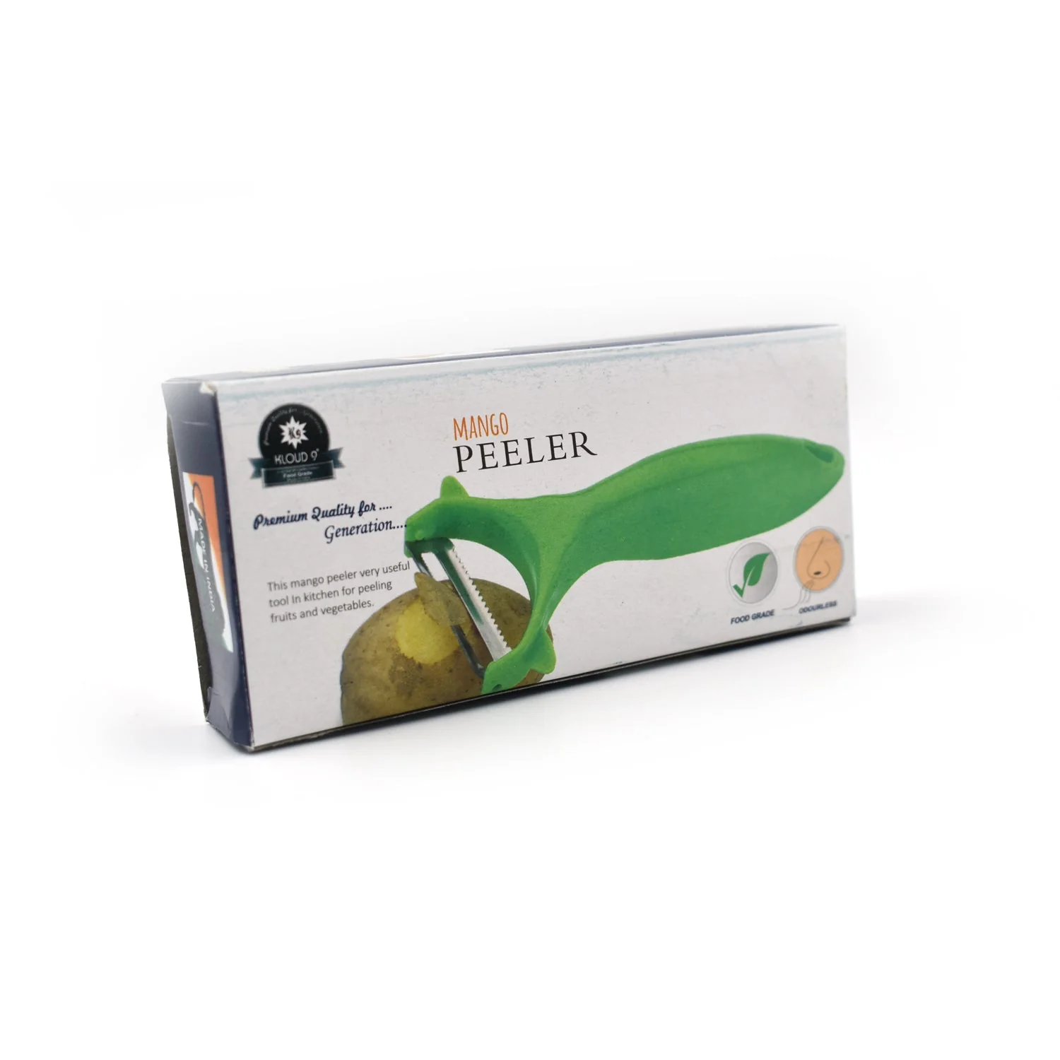 Vegetable and Fruit Peeler For kitchen Use - Image 11