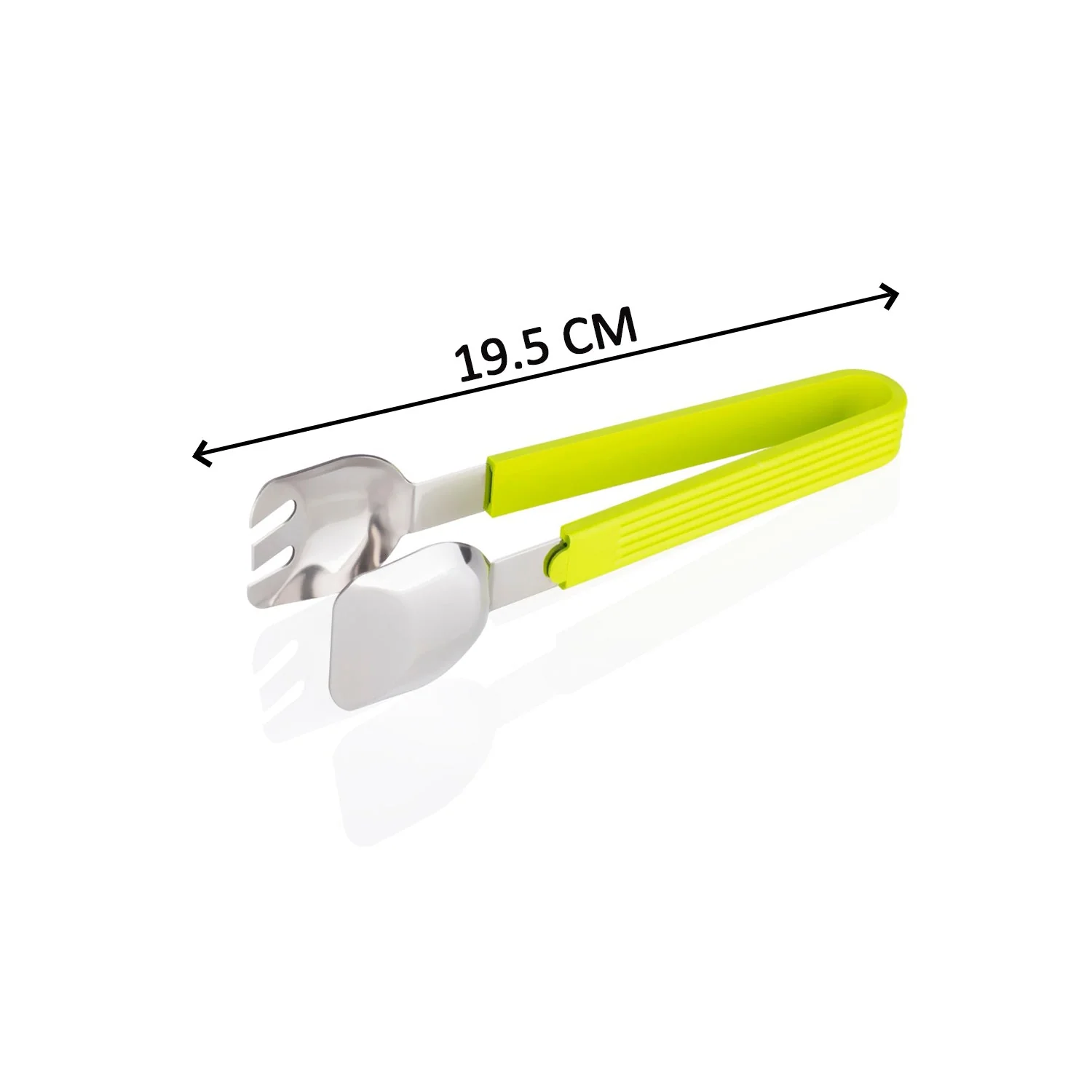 Multi-Purpose Salad Tongs for Kitchen & Household (Grabber, Durable) - Image 6