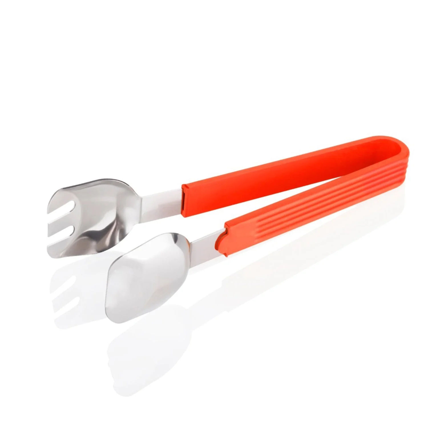 Multi-Purpose Salad Tongs for Kitchen & Household (Grabber, Durable) - Image 8