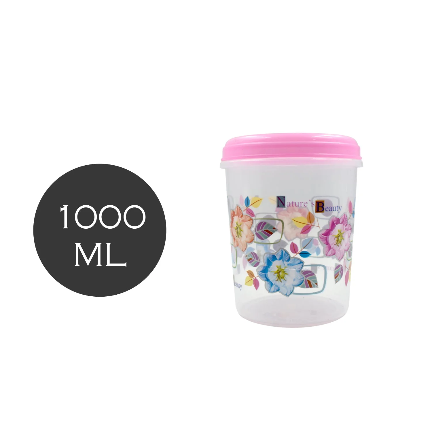 3 Pc Storage Container used in all kinds of places including household - Image 6