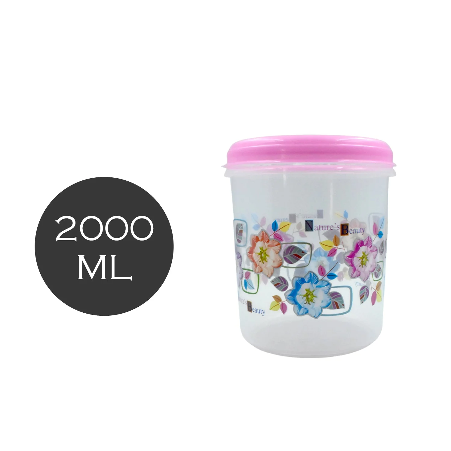 3 Pc Storage Container used in all kinds of places including household - Image 7