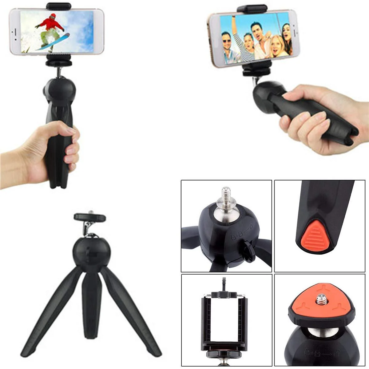 Universal Mini Tripod - Image 6
