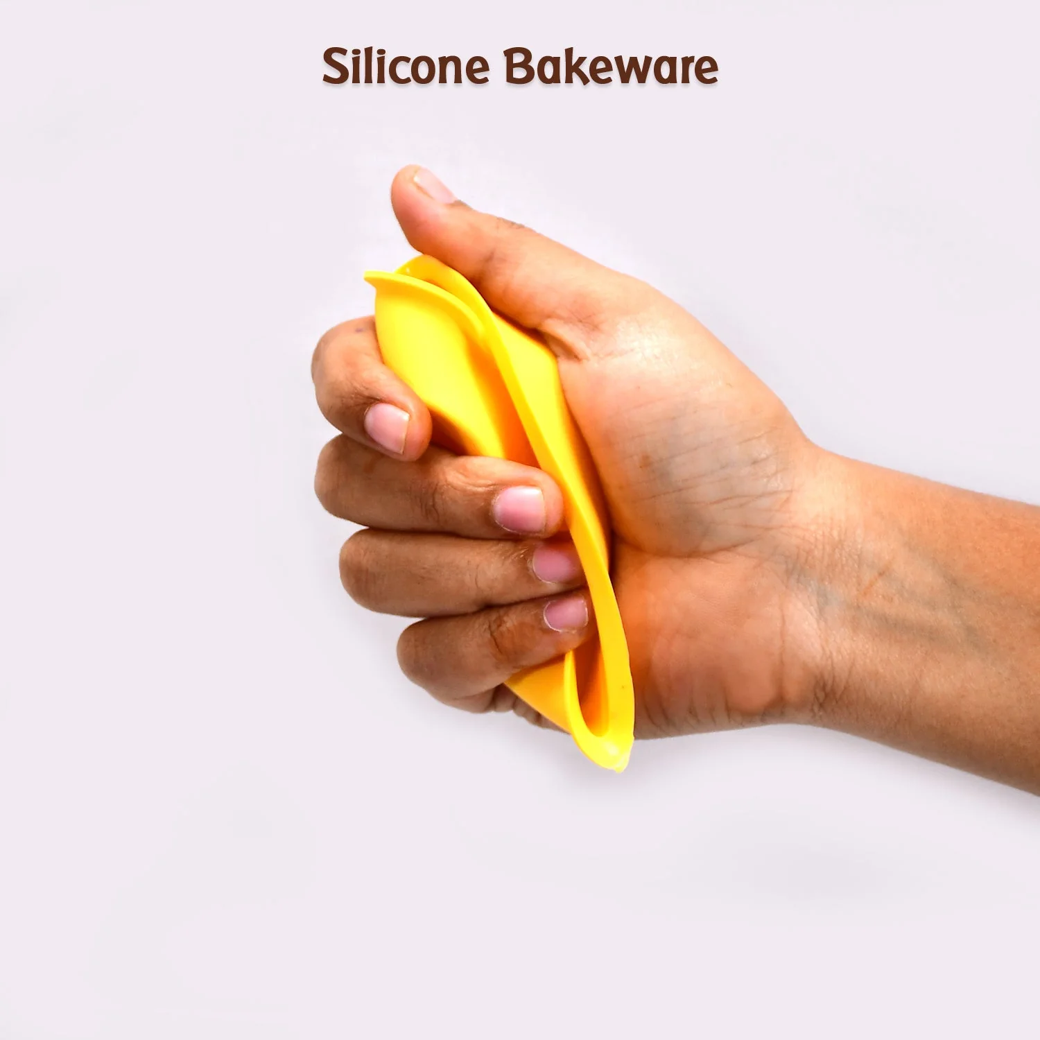 Star Shape Silicone Resin Mold - Full Flexible - Image 6