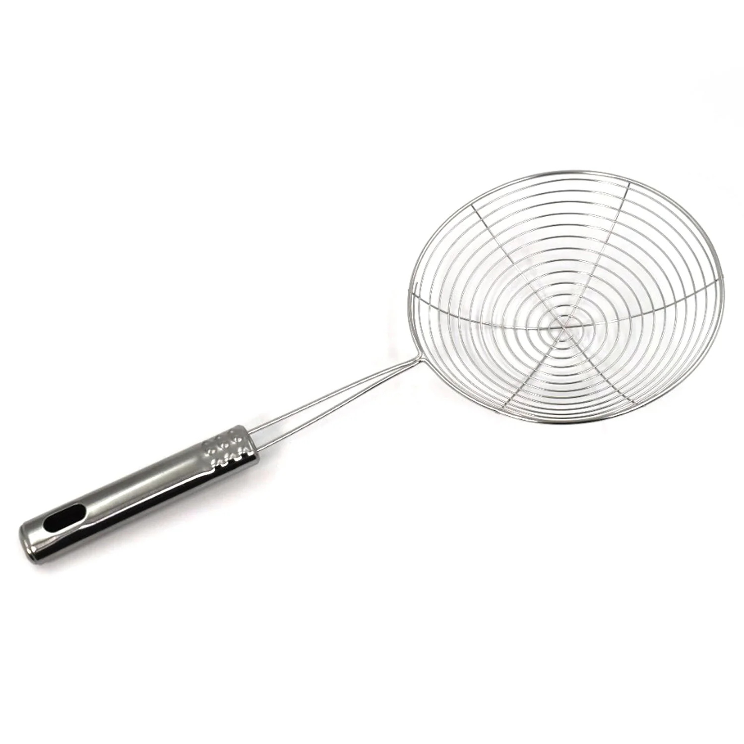 Large Oil Strainer Get Fried Food Stuffs Easily Without Any Problem And Damage - Image 4