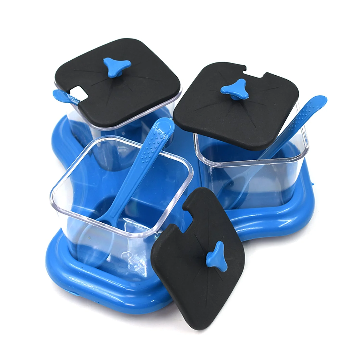 3 Pc Dining Set used as a cutlery set for serving food purposes - Image 6