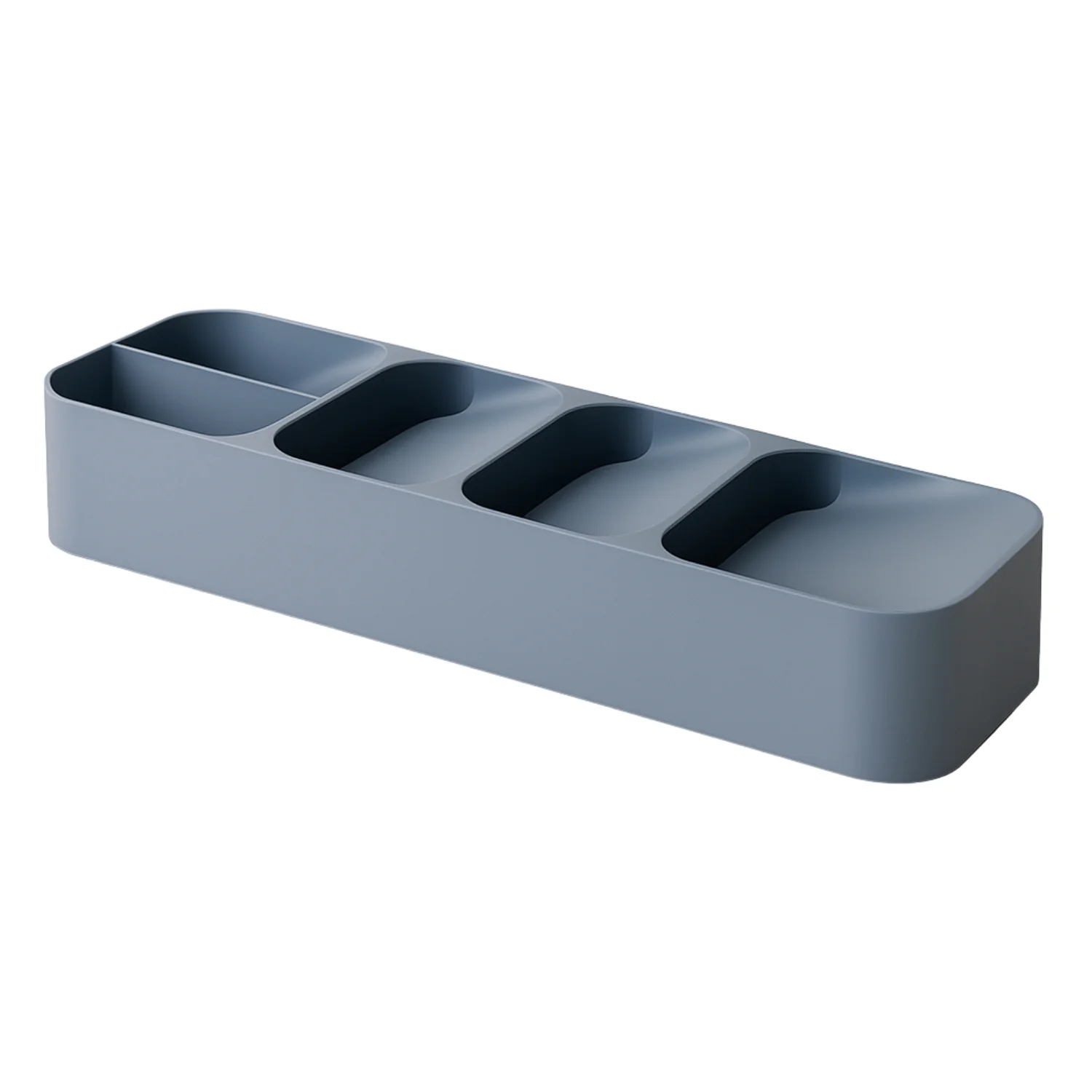 1 Pc Cutlery Tray Box Used For Storing Cutlery Items And Stuffs Easily And Safely - Image 5